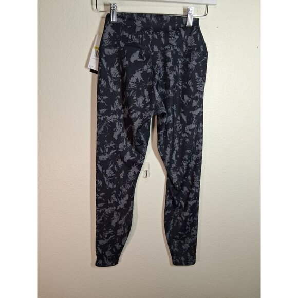 NWT Nike One Dri-Fit Leggings High Waist Athletic Yoga Gym Small FZ3229-010 - Picture 3 of 10